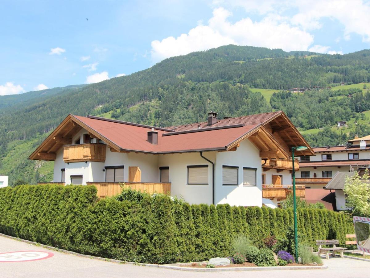 Apartment Schweiberer-1 By Interhome Aschau Im Zillertal Luaran gambar