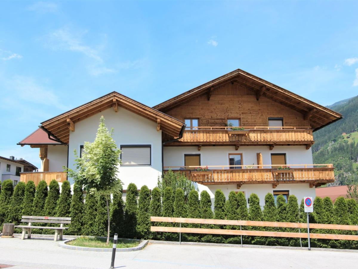 Apartment Schweiberer-1 By Interhome Aschau Im Zillertal Luaran gambar