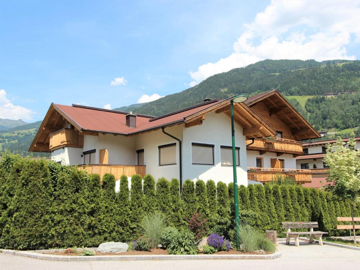 Apartment Schweiberer-1 By Interhome Aschau Im Zillertal Luaran gambar