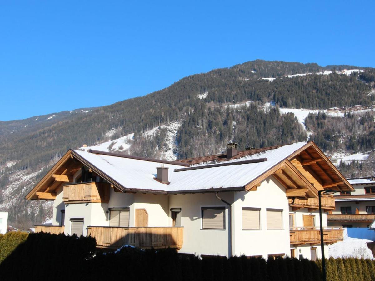 Apartment Schweiberer-1 By Interhome Aschau Im Zillertal Luaran gambar