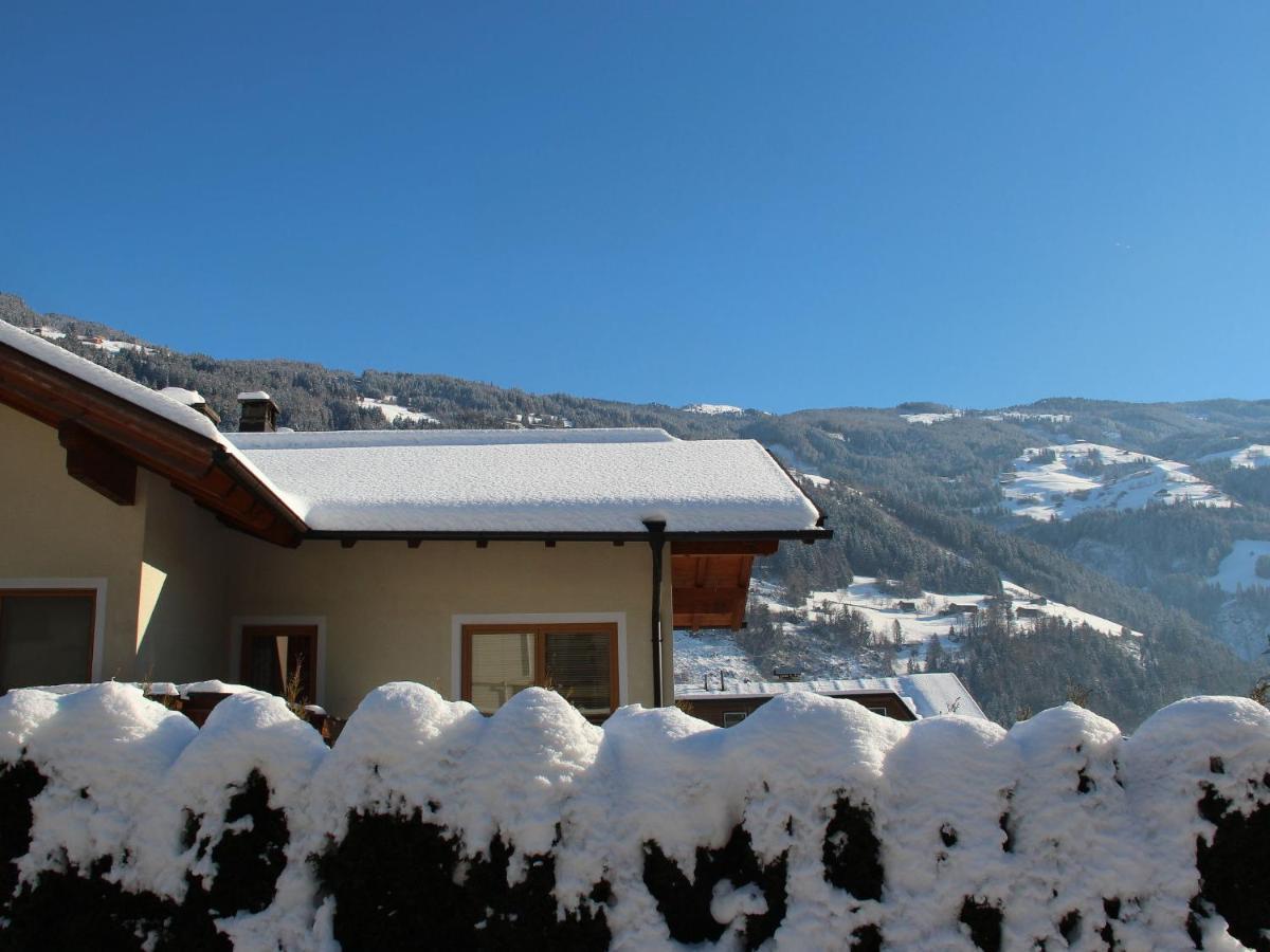 Apartment Schweiberer-1 By Interhome Aschau Im Zillertal Luaran gambar