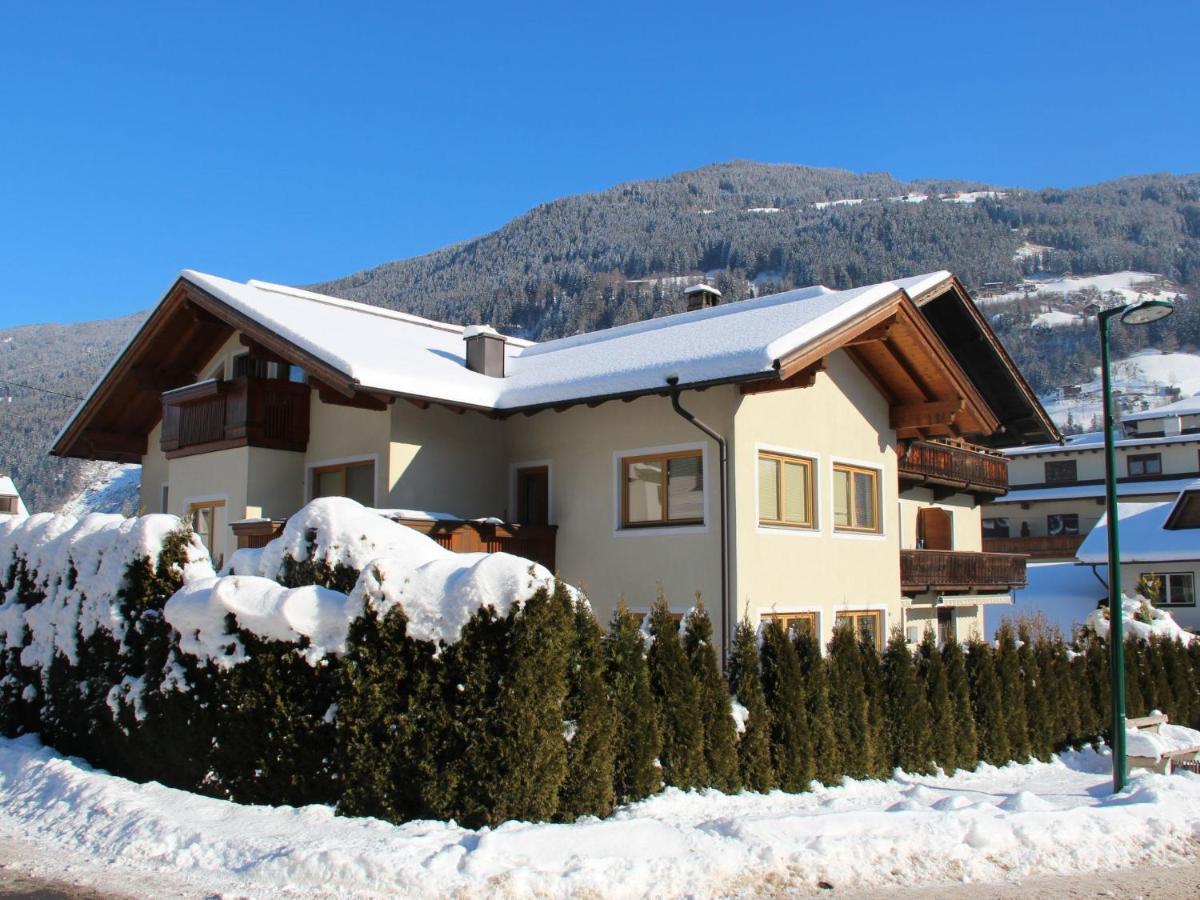 Apartment Schweiberer-1 By Interhome Aschau Im Zillertal Luaran gambar
