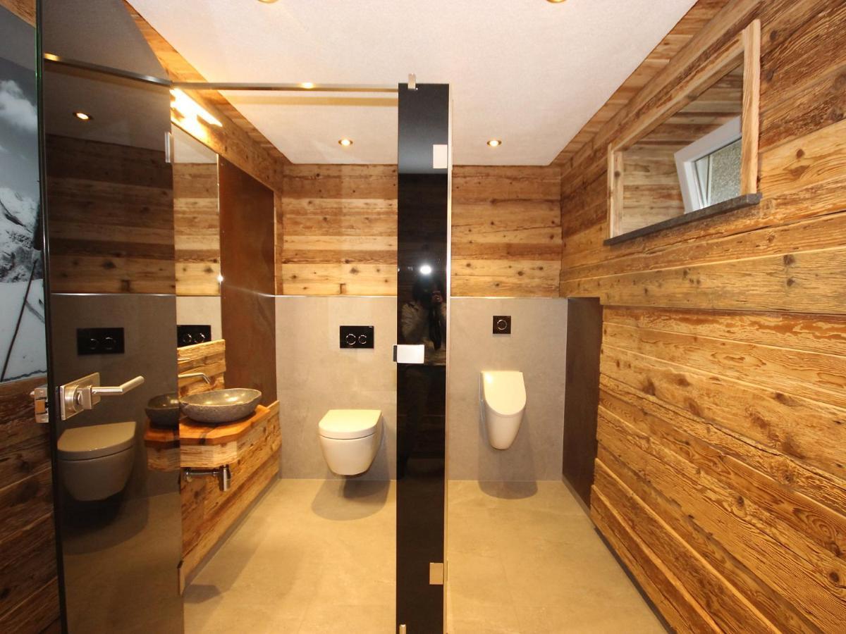 Apartment Schweiberer-1 By Interhome Aschau Im Zillertal Luaran gambar